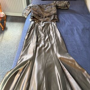 Daymore couture evening gown